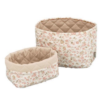 Cam Cam Opbevaringskurve - 2-pak - 22x15/24x17 cm - Augusta