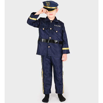 Den Goda Fen Udklædning - The Policeman