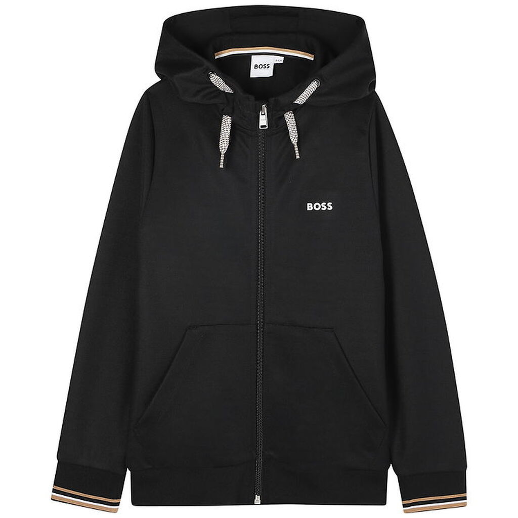 BOSS Cardigan - Sort