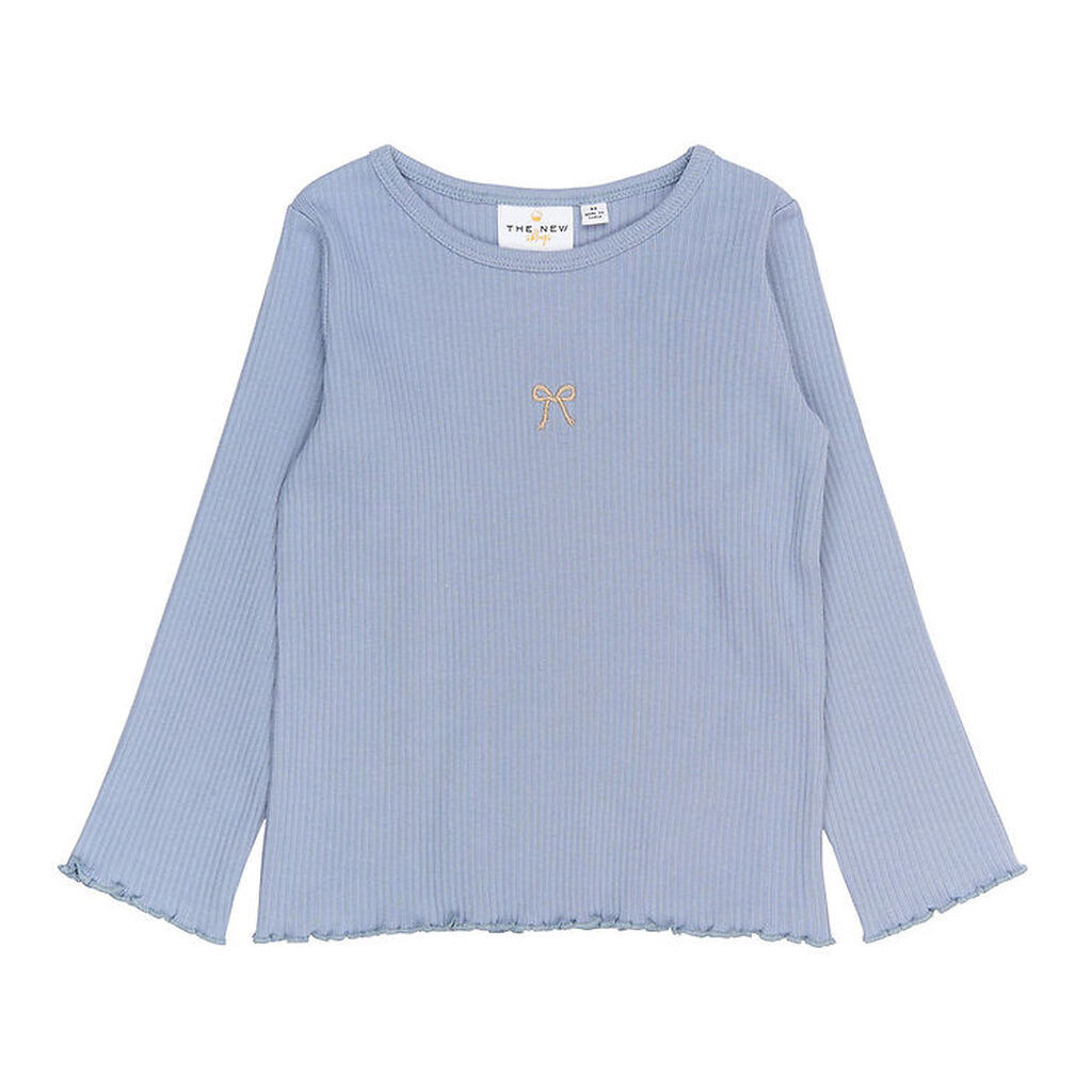 The New Siblings Bluse - Rib - TnstRianna - Tempest