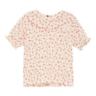Creamie T-shirt - Crepe - Buttercreme