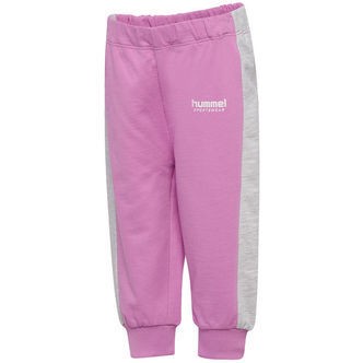 Hummel Bukser - hmlMini Loose Adj Waist - Violet