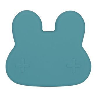 We Might Be Tiny Snackboks - Kanin - Silikone - Petroleum