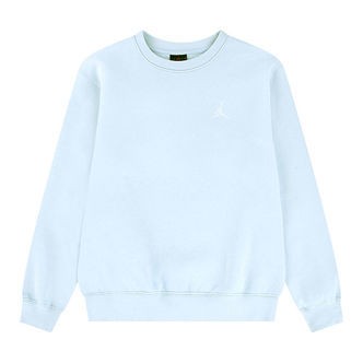 Jordan Sweatshirt - Crew - Half Blue