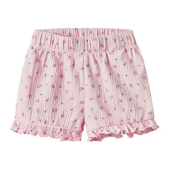 Name It Shorts - NbfJannis - Ballerina m. Blomster