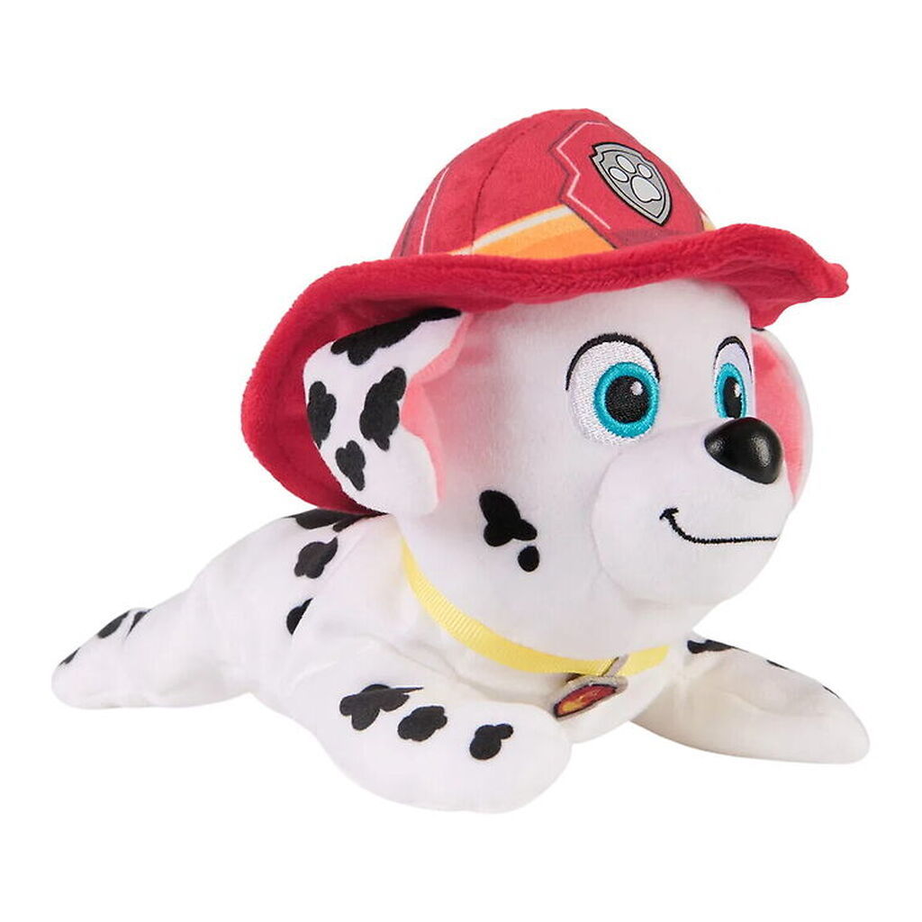 Paw Patrol Bamse - 20 cm - Gund & Collar - Marshall