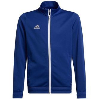adidas Performance Cardigan - ENT22 TK JKTY - Blå/Hvid