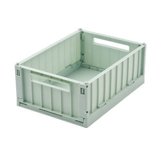 Liewood Foldekasser - 25x18x9,5 cm - Small - Weston - Light Pepp