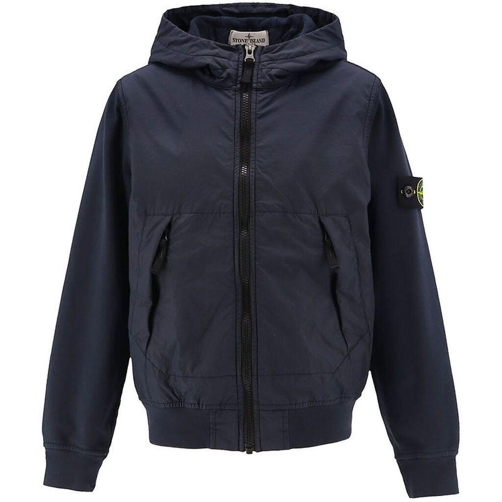 Stone Island Jakke - Navy