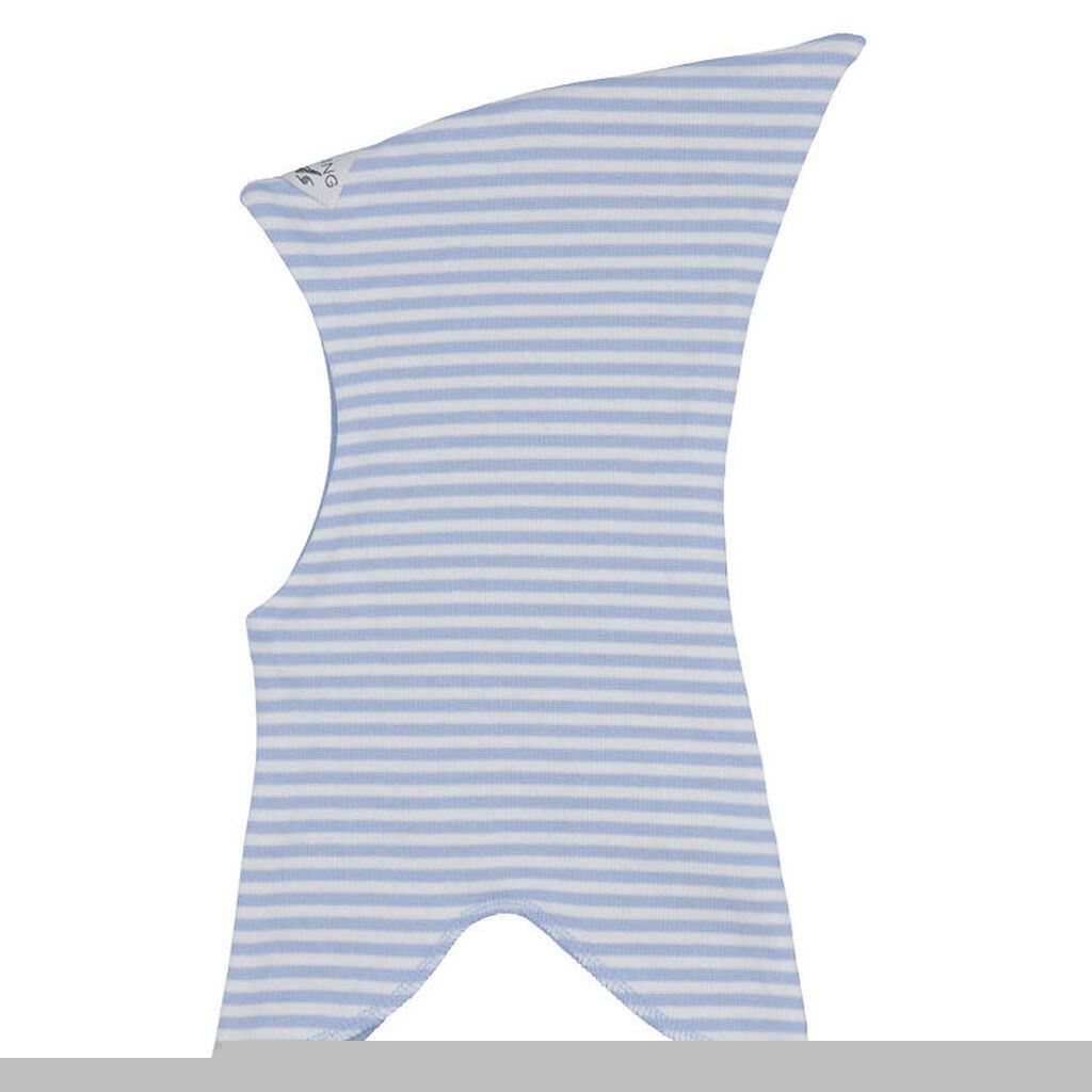 Racing Kids Elefanthue - 2-lags - Sky/Ivory