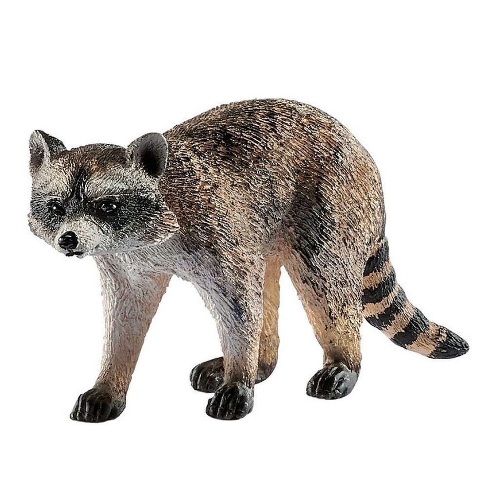 Schleich Dyr - Vaskebjørn - H: 4 cm 14828