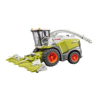 Bruder Arbejdsmaskine - Claas Jaguar 980 Foderhøster - 02134