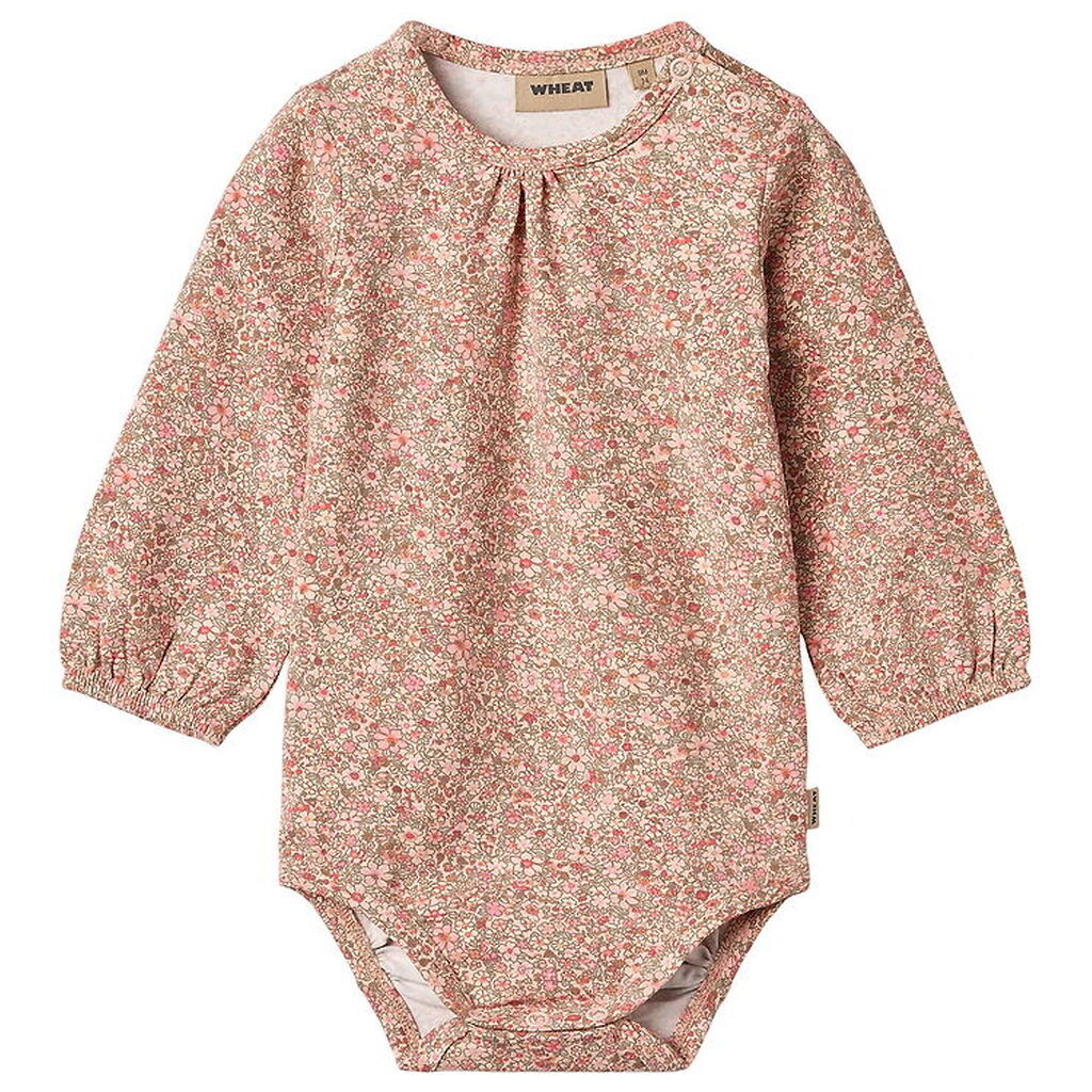 Wheat Body l/æ - Elmine - Rose Dust Flower Meadow