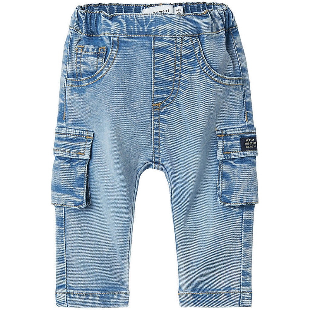 Name It Jeans - NbmBen - Medium Blue Denim