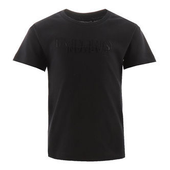 Emporio Armani T-shirt - Sortm. Logo/Similisten