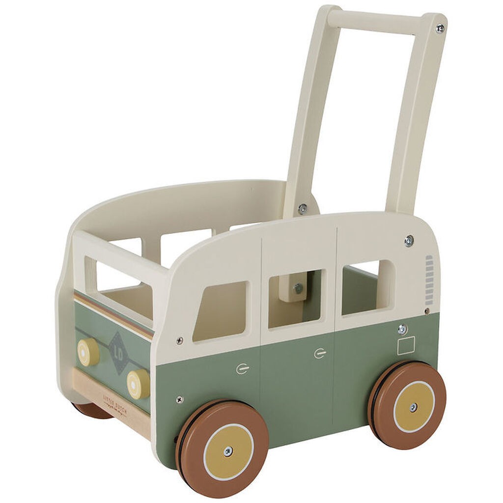 Little Dutch Gåvogn - Vintaget Wagon