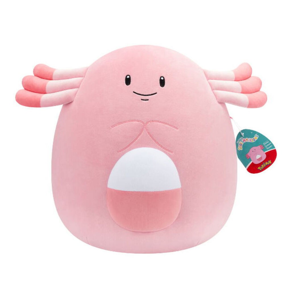 Squishmallows Bamse - 35 cm - Pokémon Chansey