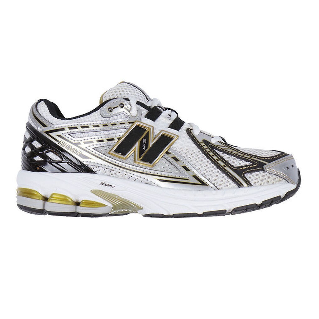 New Balance Sko - 1906 - Silver Melalic