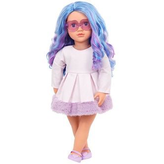 Our Generation Dukke - 46 cm - Veronika