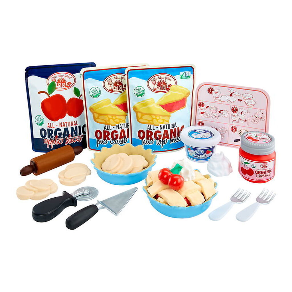 Little Tikes Legemad - Creativ Chefs - 22 Dele - Tærtesæt