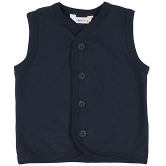 Joha Vest - Navy