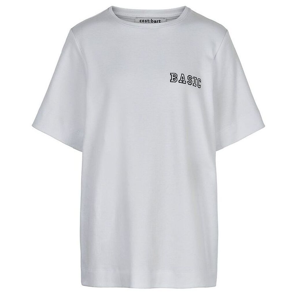 Cost:Bart T-shirt - CBSvea - Bright White