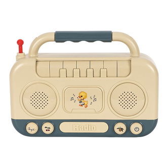 Konges Sløjd Baby Boombox - Beige