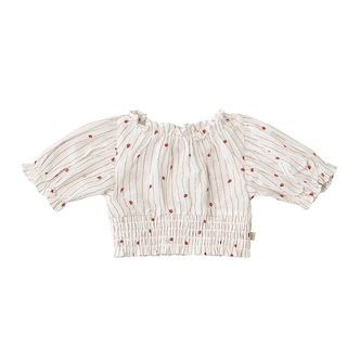 Thats Mine Bluse - Karla - Lady Dots