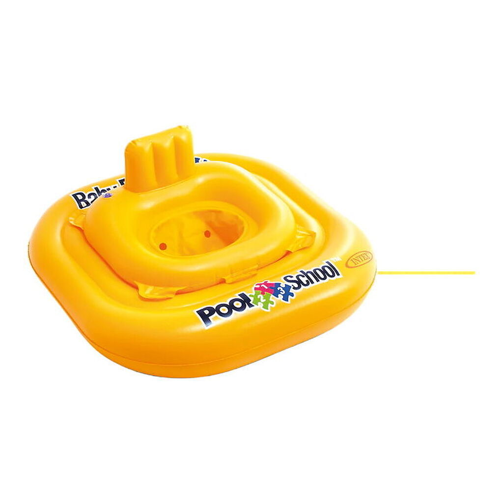 Intex Babybadering - 79 cm - Gul