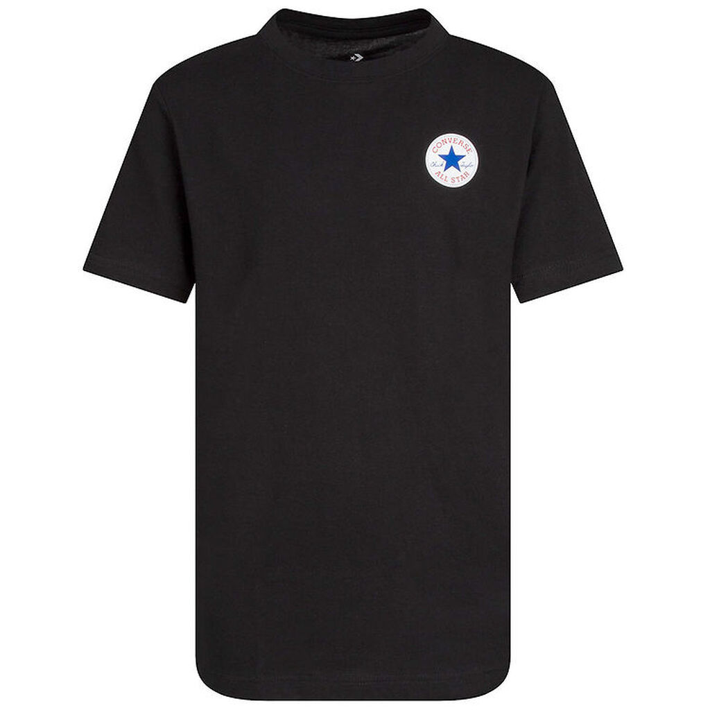 Converse T-shirt - Sort