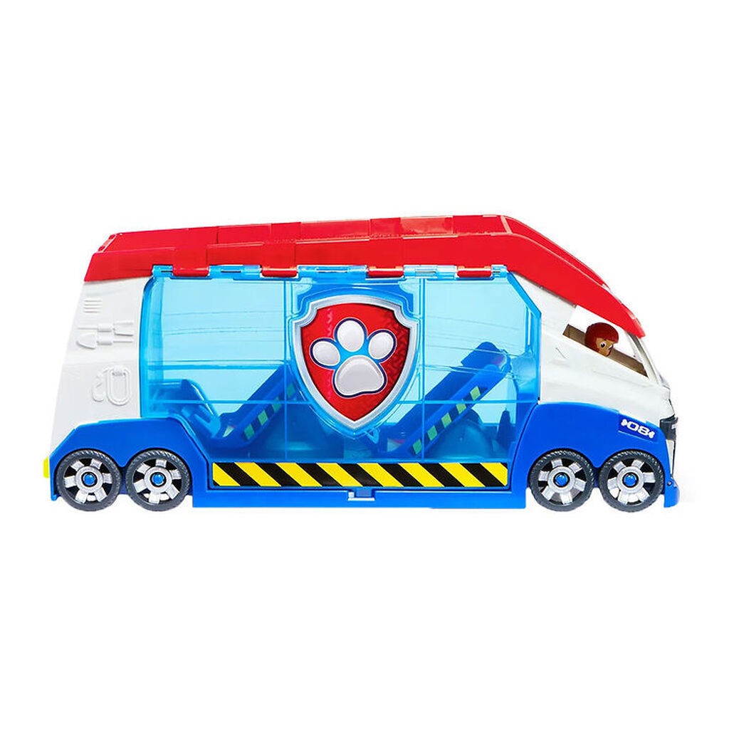 Paw Patrol Legetøj - 50x24 cm - Launch & Rescue Paw Patroller