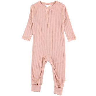 Joha Heldragt - Uld/Silke - Fersken