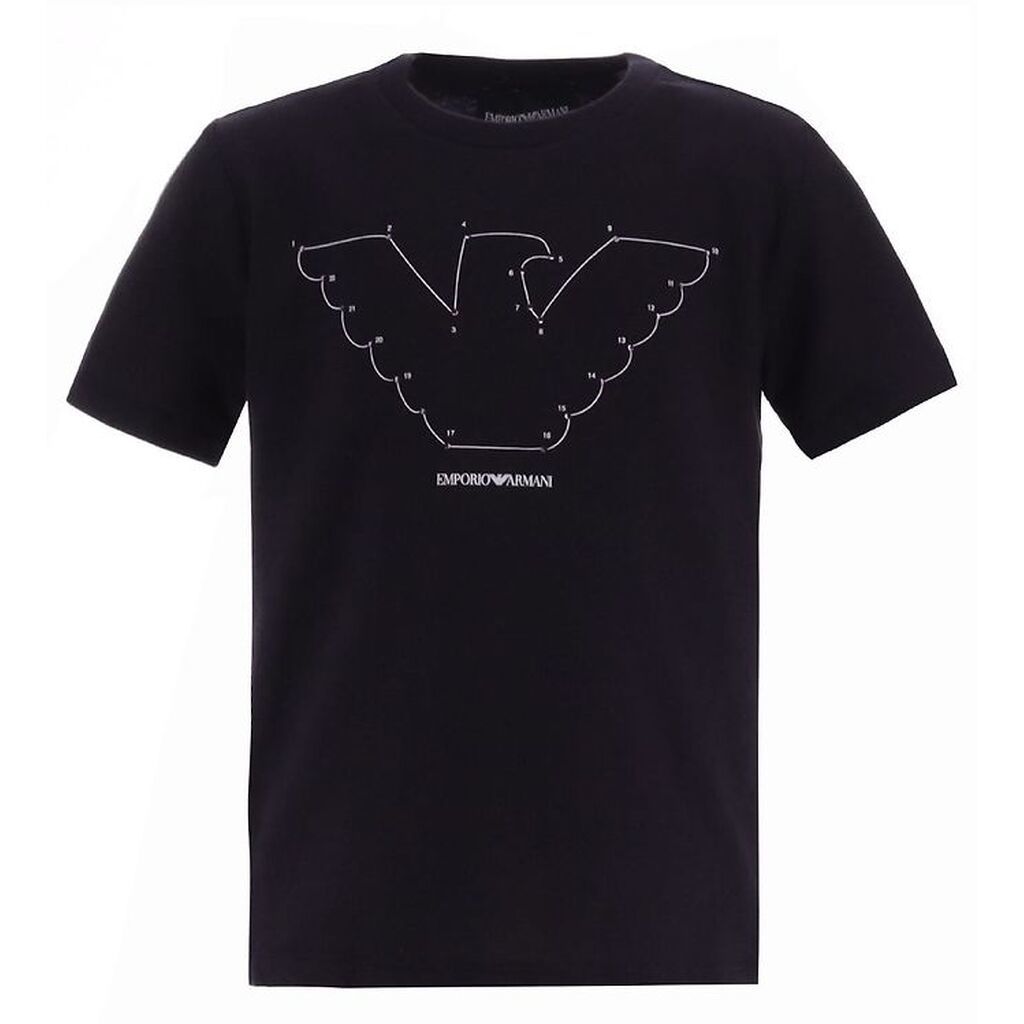 Emporio Armani T-shirt - Blue Navy