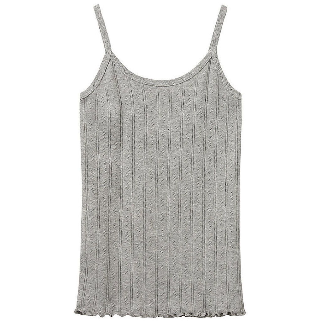 Sofie Schnoor Undertrøje - Faunasy Poientelle - Gråmeleret m. Hu