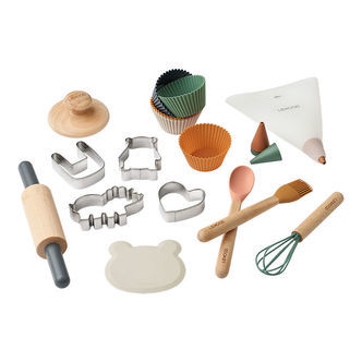 Liewood Bagesæt - Gaspard - Sandy Multi mix