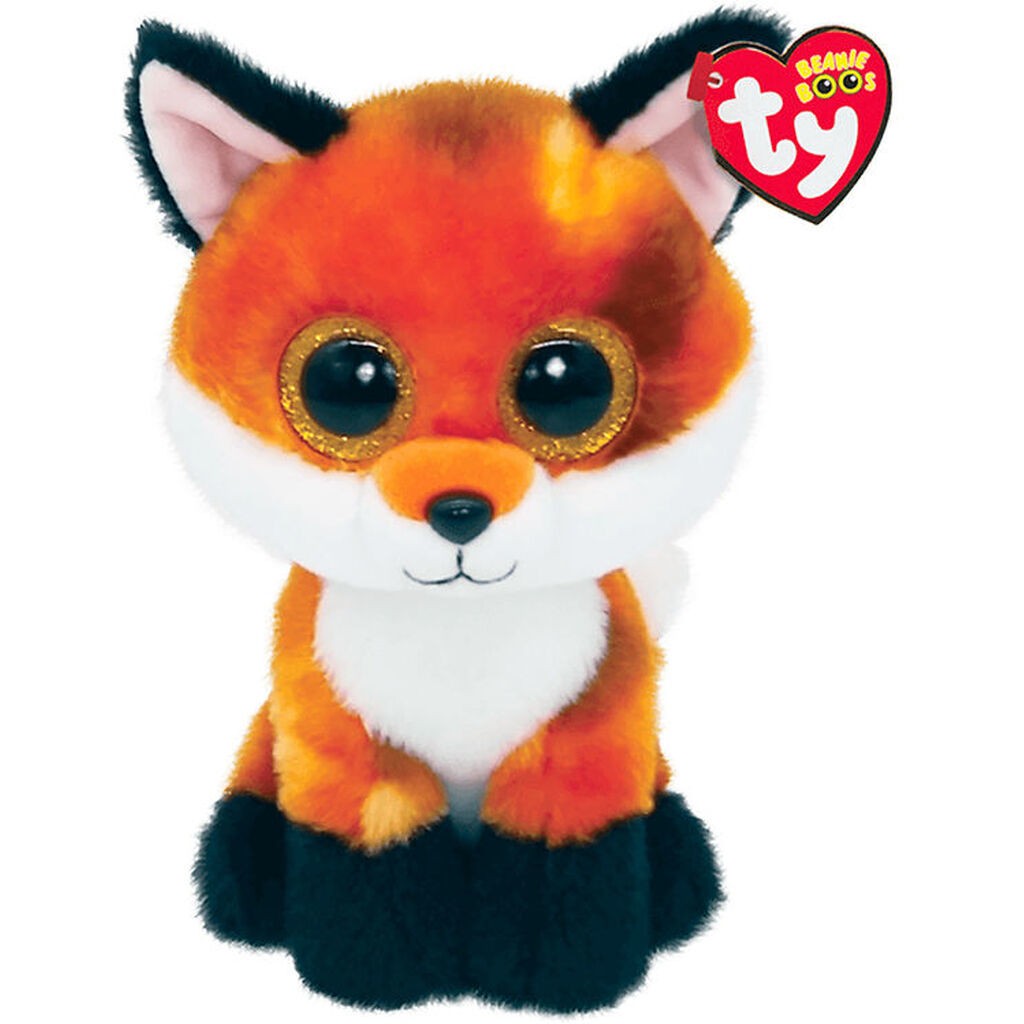 Ty Bamse - Beanie Boos - 15,5 cm - Meadow