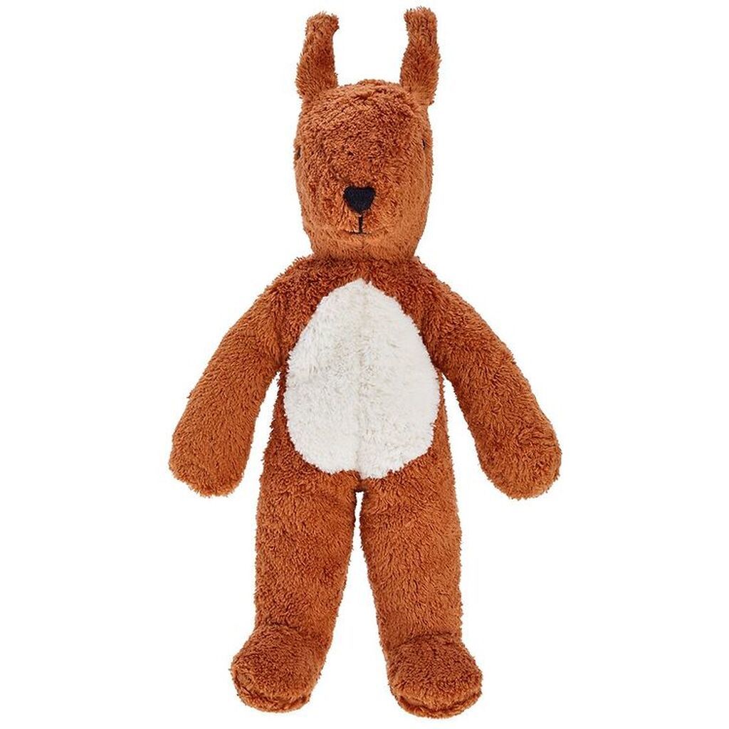 Senger Naturwelt Bamse - Lille - Egern - 32 cm - Brun