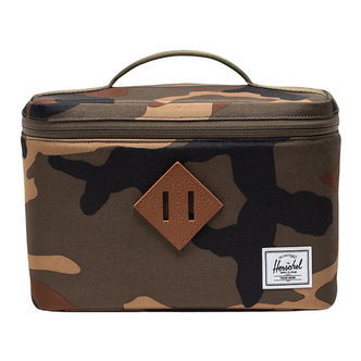 Herschel Køletaske - Heritage - Lunch Box - Woodland Camo
