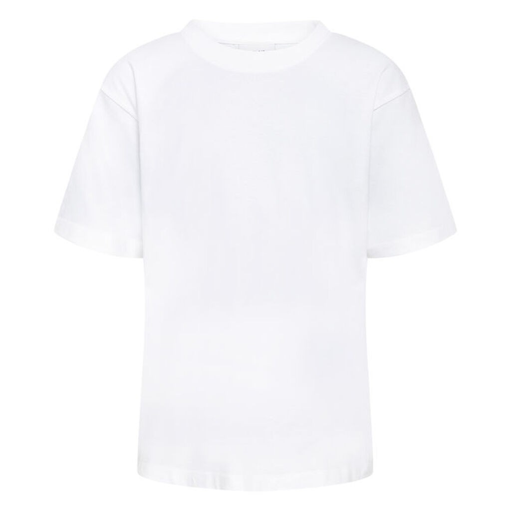 Grunt T-shirt - Aias - White