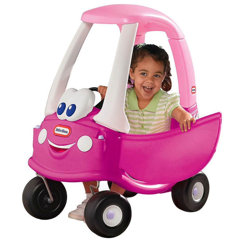Little Tikes Gåbil - Cozy Coupe - Rosy