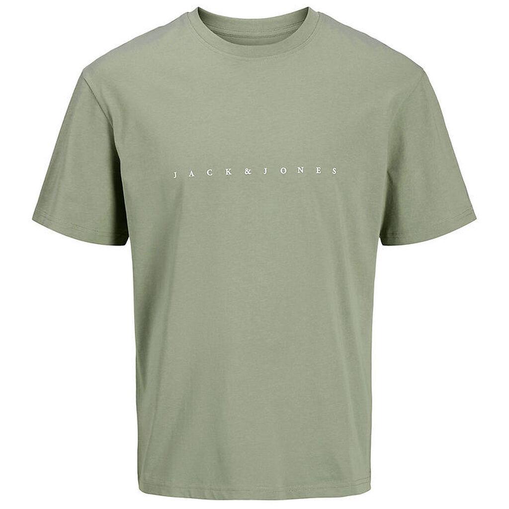 Jack & Jones T-shirt - JjeStar - Noos - Iceberg Green