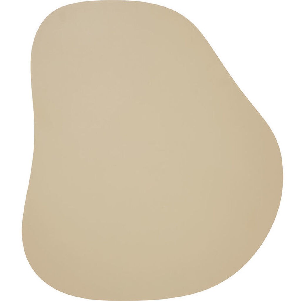 Ferm Living Magnettavle - 82x70 cm - Willora - Cashmere