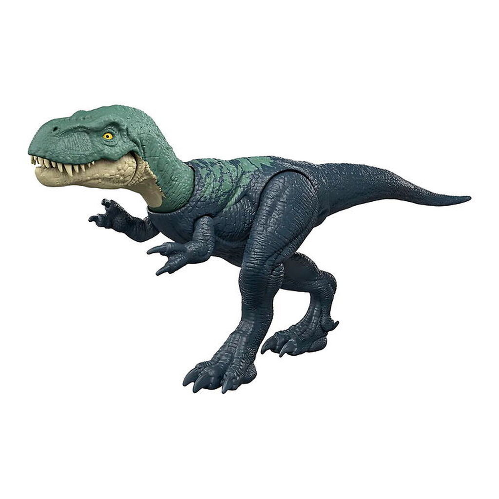 Jurassic World Dinosaur - 19 cm - Strike Attack - Nanotyrannus