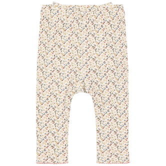 Hust and Claire Leggings - Rib - Laerke - Whisper Melange