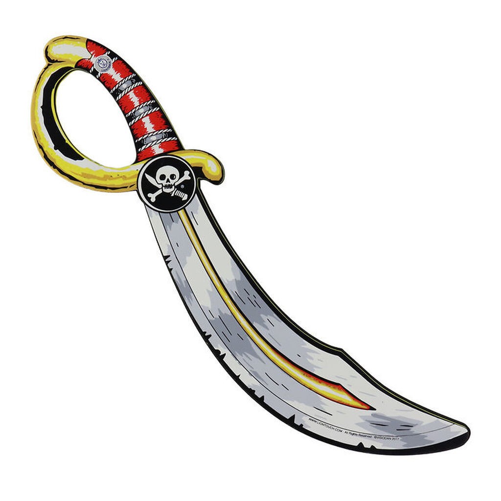 Liontouch Piratsabel - Simpel Tag