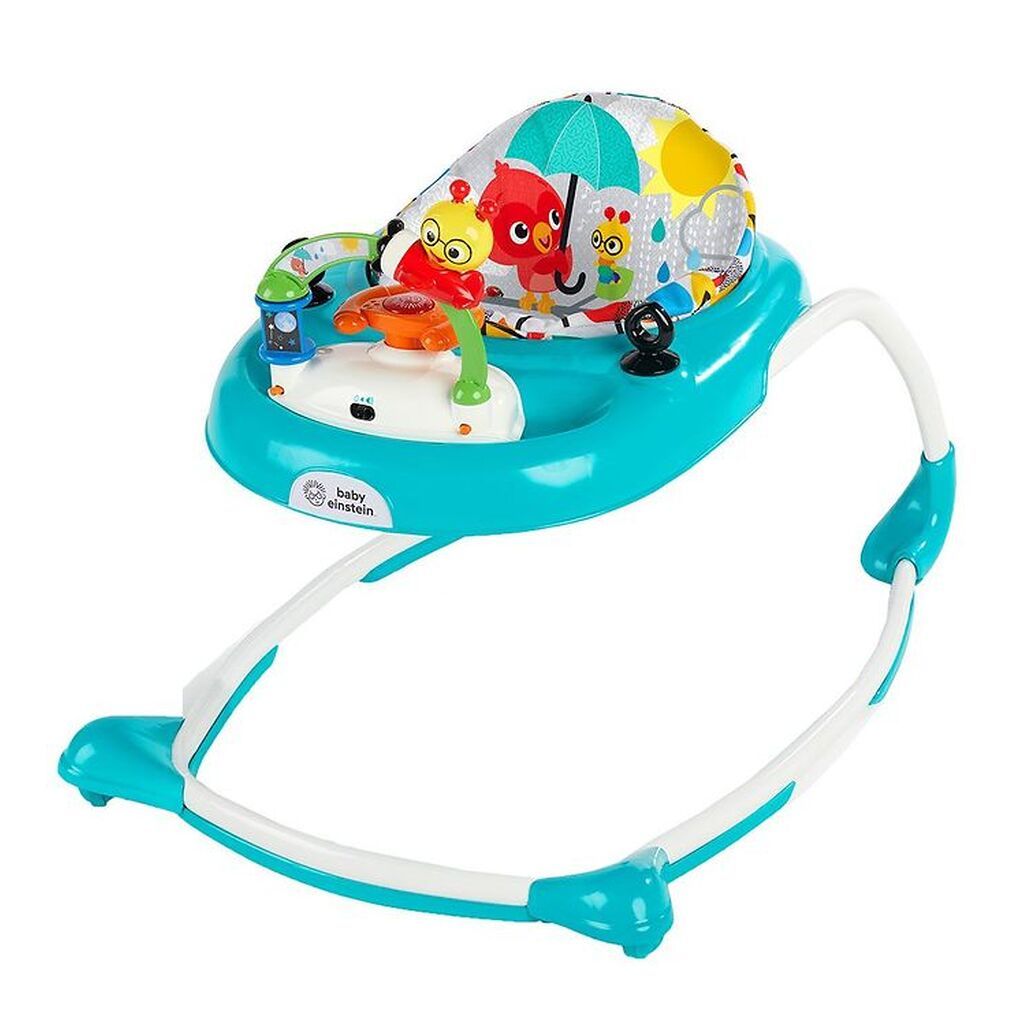 Baby Einstein Gåvogn - Sky Explorers - Blå/Hvid