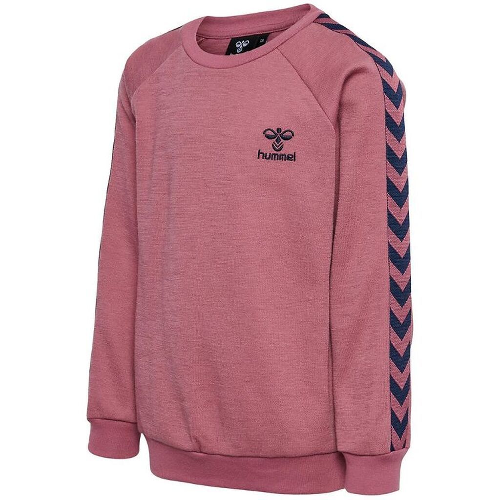 Hummel Sweatshirt - hmlWong - Deco Rose