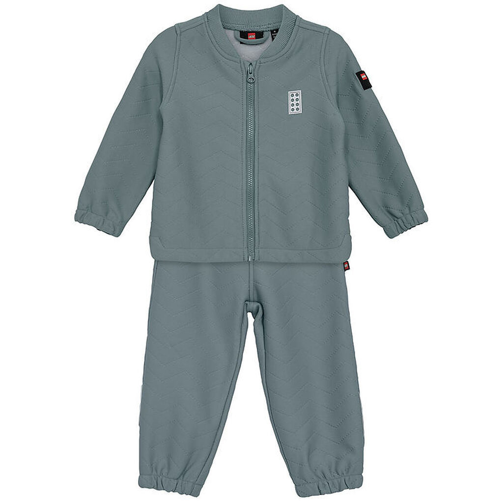 LEGOÂ® Wear Termotøj m. Fleece - LWScout 206 - Light Green