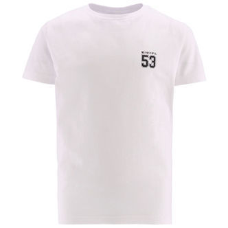 Hound T-shirt - Hvid m. Print