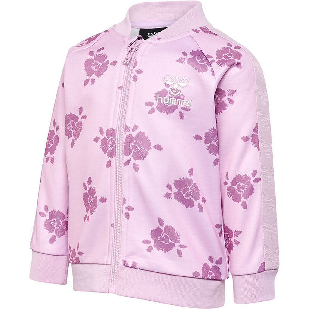 Hummel Cardigan - HmlFlori - Winsome Orchid